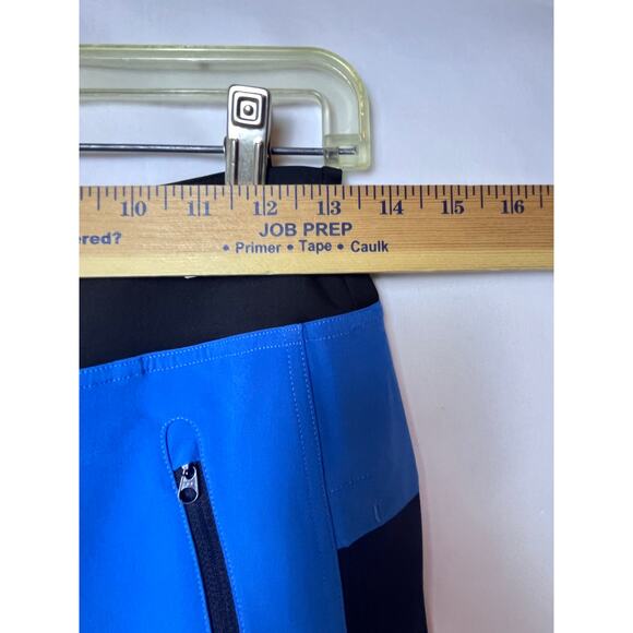 Elevenpines Women's Size Small Blue Uprising Cycling Athletic Shorts - NWT - Picture 6 of 9